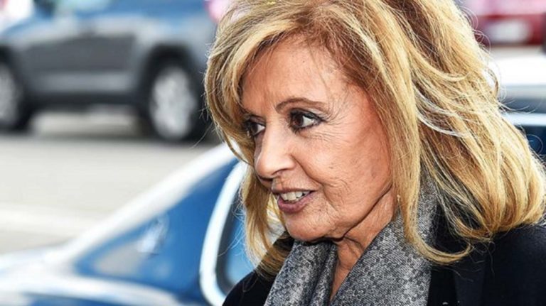 María Teresa Campos y otros famosos que han tenido que ser ingresados de urgencias