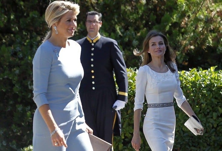 Letizia y Máxima: la polémica clave que une a estas dos Reinas plebeyas