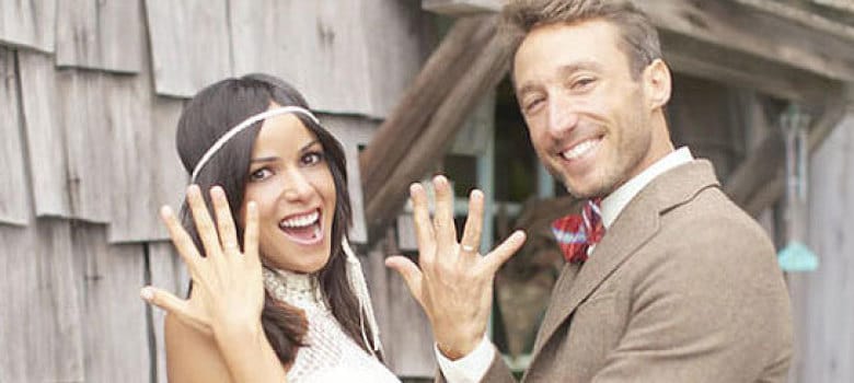 Parejas de famosos que los ha unido la grabación de un videoclip