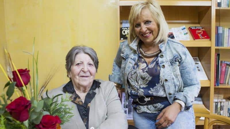 Fallece la madre de Pilar Abel, supuesta amante de Salvador Dalí