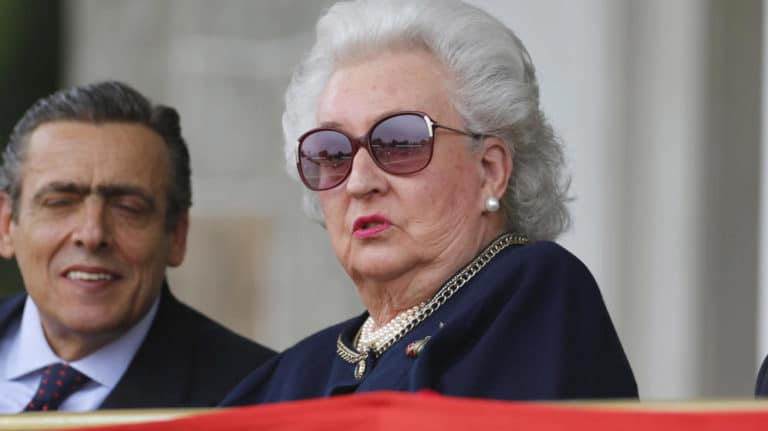 Casa Real: Secretos, polémicas y broncas de la infanta Pilar