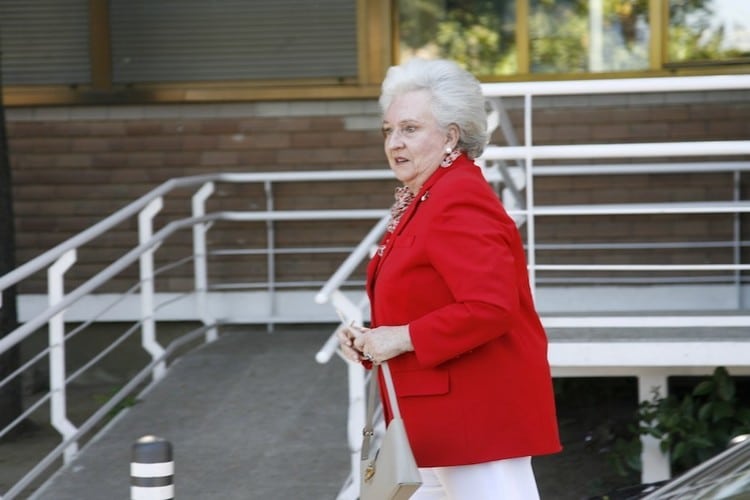 Casa Real: Secretos, polémicas y broncas de la infanta Pilar