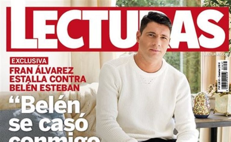 Fran Álvarez vuelve a la carga y revela secretos de Belén Esteban hasta ahora desconocidos