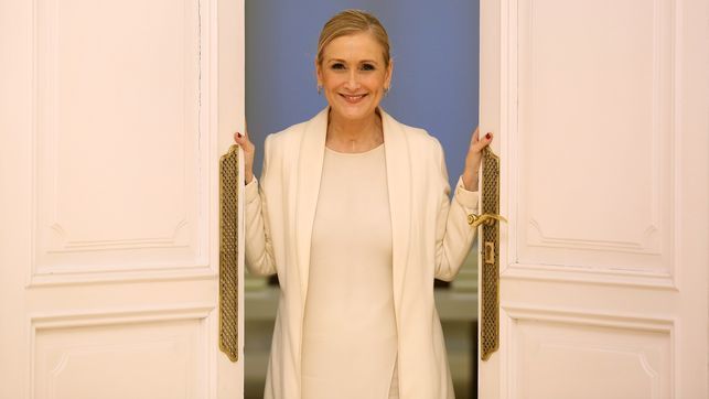 Cristina Cifuentes