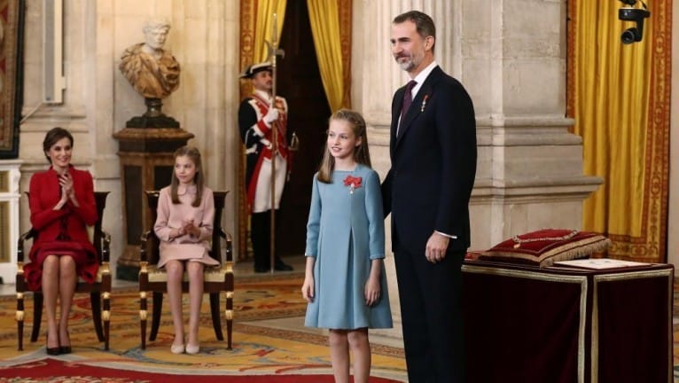 Leonor de Borbón: 7 cosas que cambiarán en su vida desde el Toisón de Oro