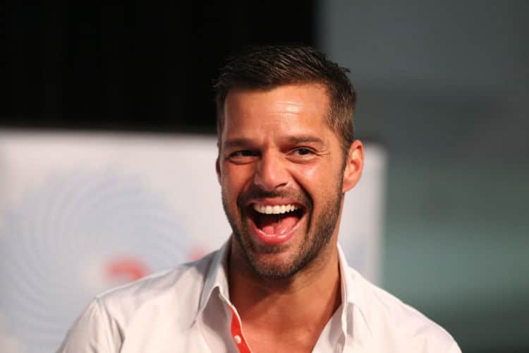 A punto de celebrar 52 años, Ricky Martin desvela su secreto para mantener una eterna juventud