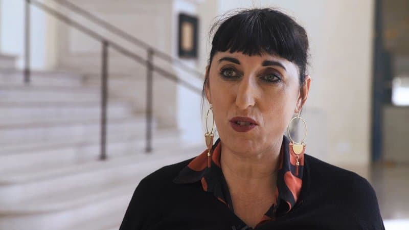 Rossy de Palma