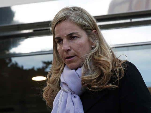 Así pagará Arantxa Sánchez Vicario los seis millones que debe a Hacienda