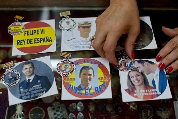 Casa Real: El fanatismo por los Reyes de España no conoce límites