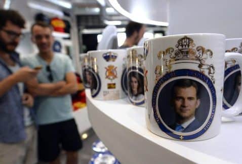 Casa Real: El fanatismo por los Reyes de España no conoce límites