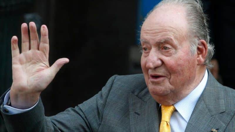 El último viaje privado de Juan Carlos I que confirma que nunca cambiará