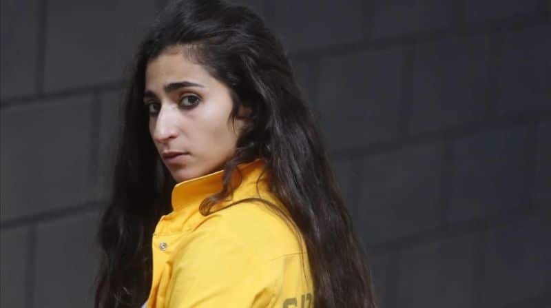 Alba Flores, la digna heredera de un poderoso clan familiar