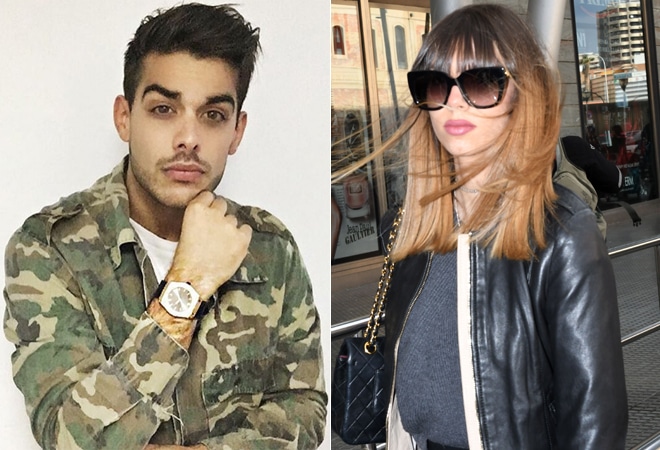 Así es Lobo, el novio DJ y cantante de Alejandra Rubio