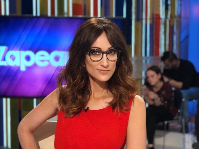 El nuevo y asombroso zasca de Ana Morgade a Italia