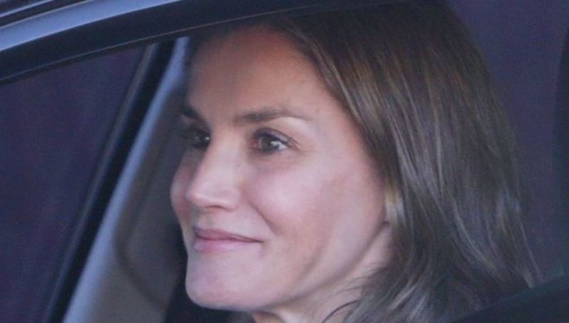 Letizia: El comentado parecido de la Reina con una estrella internacional