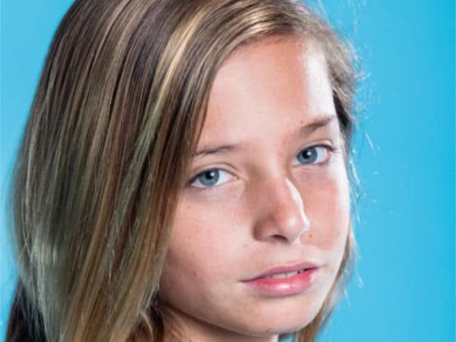 Así es Izan Llunas, el niño prodigio de La Voz Kids (y el nieto de Dyango)