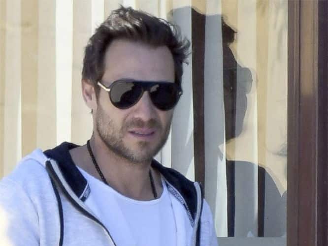 Angustiado y sin trabajo: Así espera Antonio David Flores la inminente llamada de la juez