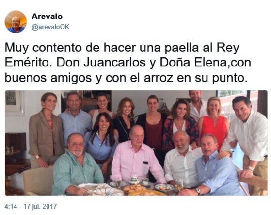 Casa Real