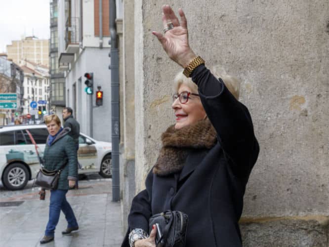 Concha Velasco anuncia el que podría ser su dorado retiro