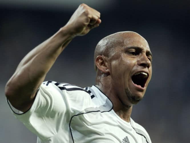 Roberto Carlos: ‘pichichi’ tras una vida repleta de amantes y escándalos