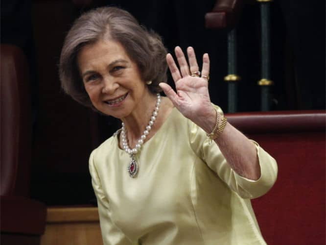 infanta Cristina