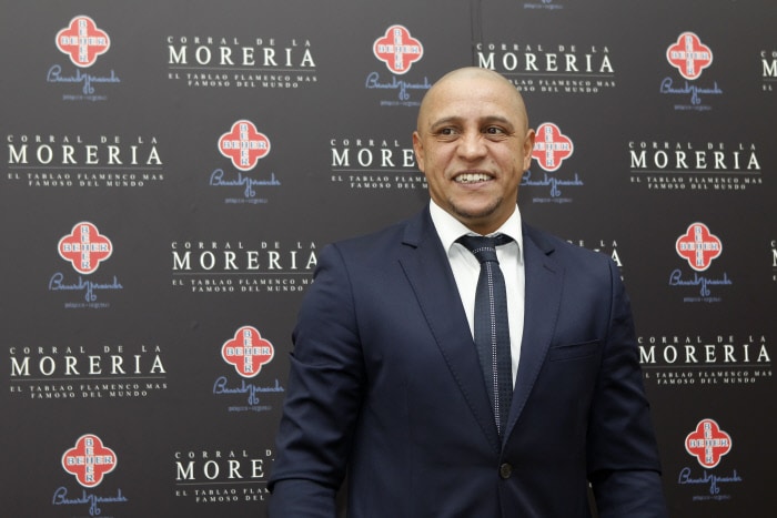 Roberto Carlos