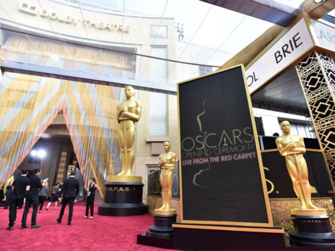 Estas son las nominaciones de los Oscar 2021