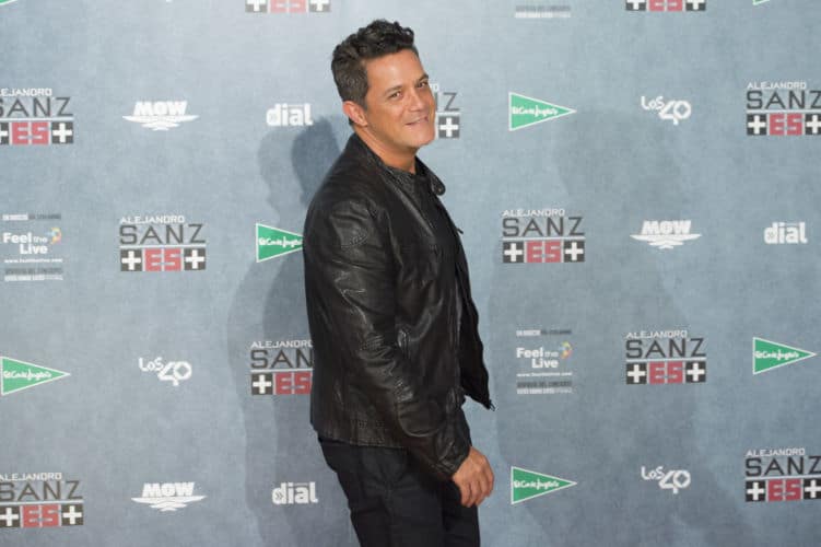 Alejandro Sanz