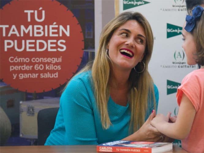 El incierto futuro profesional de Carlota Corredera tras Cámbiame