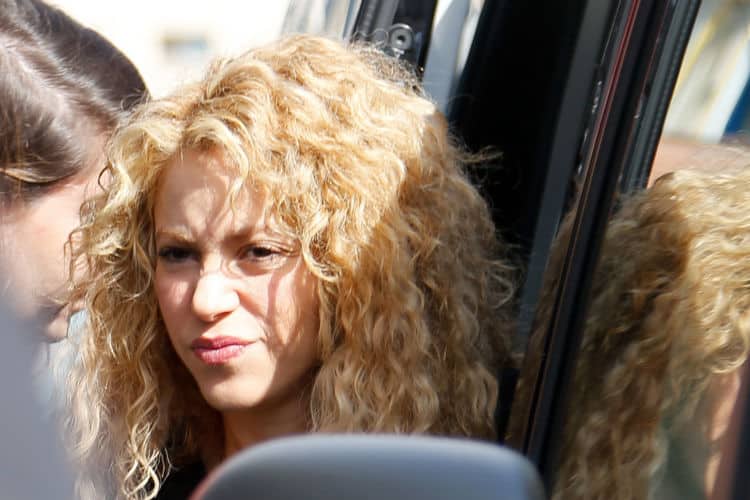 Shakira