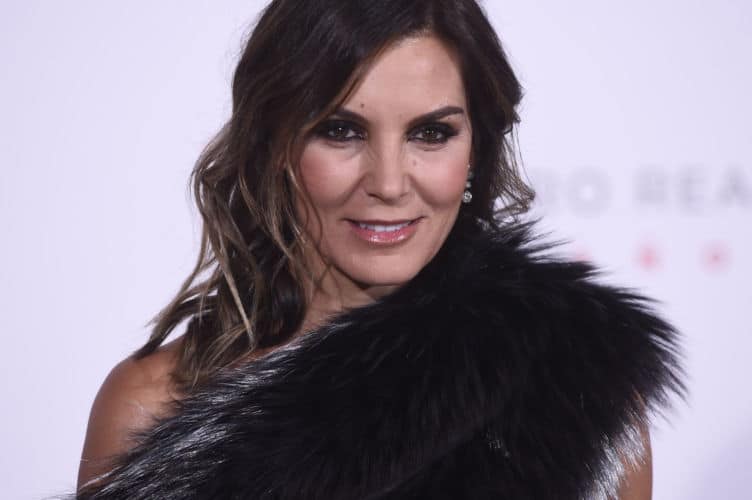 Mar Flores abandona los tacones por los chándal