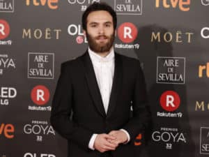 Ricardo Gómez (Carlitos de 'Cuéntame') se desmelena y lo enseña todo