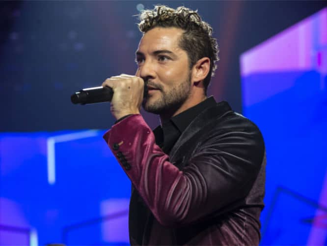 david bisbal OT Operación Triunfo