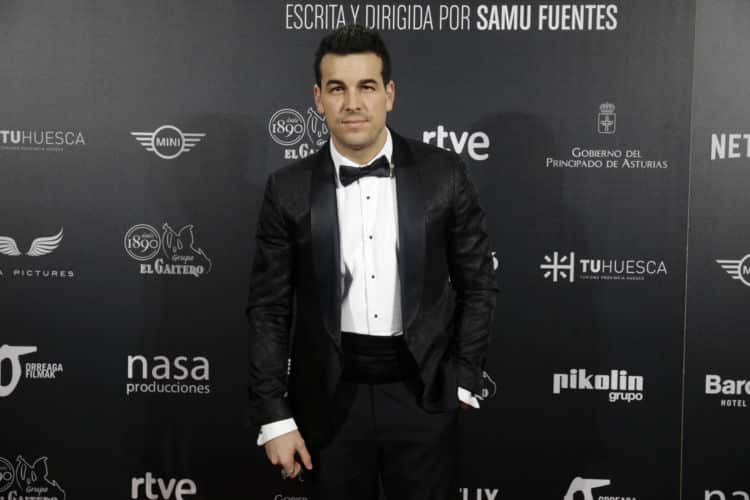 Mario Casas