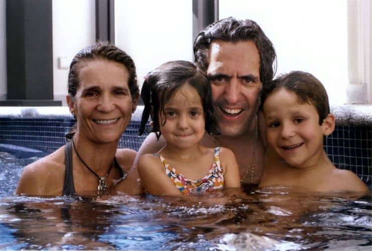 Familia Real