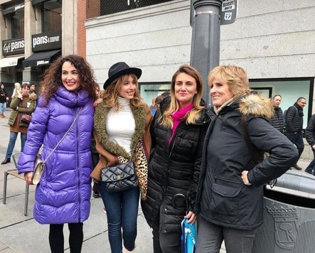 huelga feminista