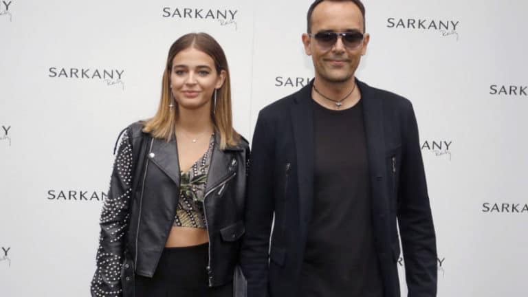 Risto Mejide utiliza a Laura Escanes para la promoción de su libro