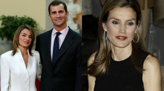 Letizia: El comentado parecido de la Reina con una estrella internacional