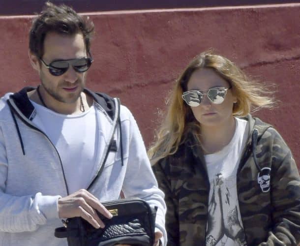 Rocío Flores Carrasco vapulea públicamente a su madre