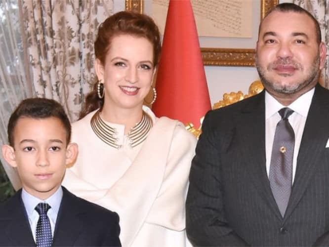 Mohamed VI y Lalla Salma: crónica de un divorcio histórico anunciado
