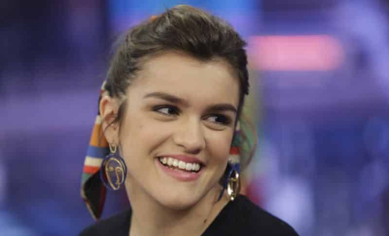 Arden las redes por el estilismo de Amaia en su último concierto