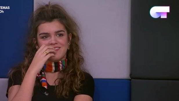 Arden las redes por el estilismo de Amaia en su último concierto