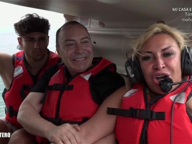 Supervivientes 2018: Los saltos, dos «culazos» y los primeros nominados