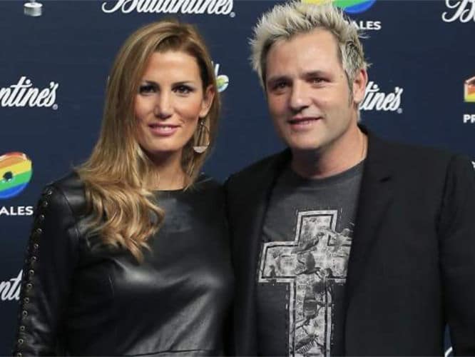 Muere el hijo de Cañizares a la edad de cinco años