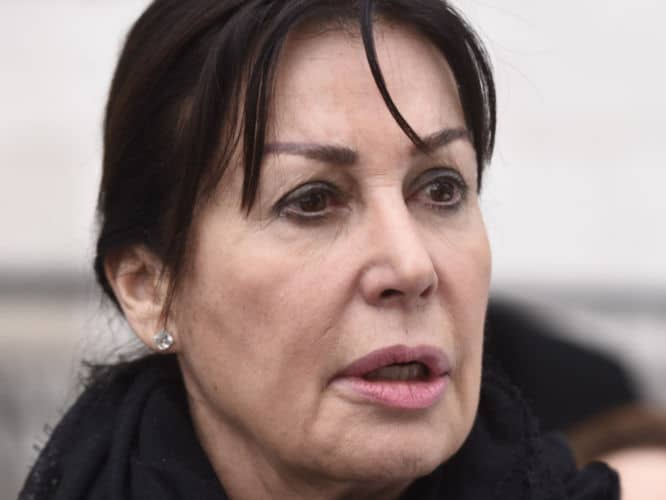 El peligro sin precedentes que acecha a Carmen Martínez Bordiú
