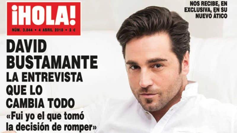 David Bustamante