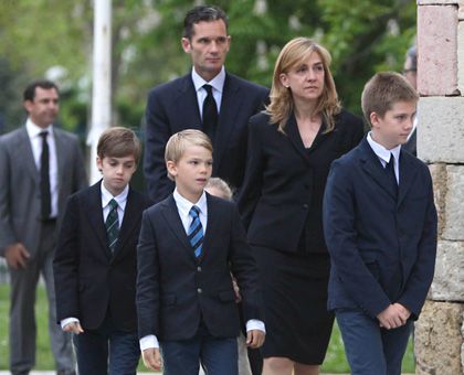 Juan Urdangarin y el proyecto internacional que le alejará prematuramente de sus padres