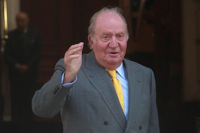 Rey Juan Carlos
