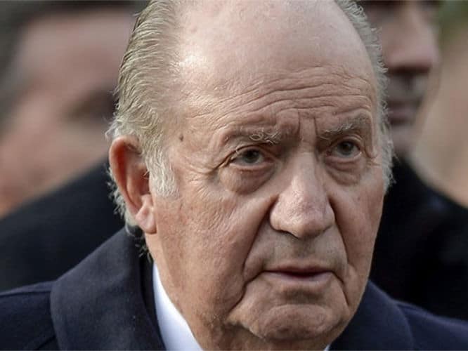 rey juan carlos