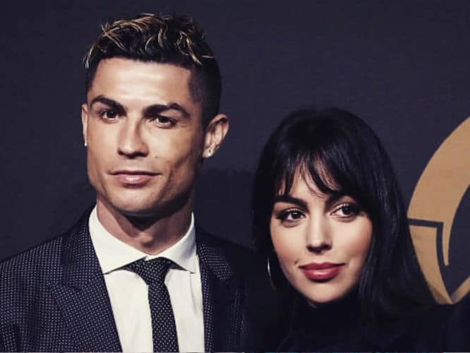 La novia de Cristiano Ronaldo da un paso al frente y confirma lo que, hasta ahora, era un secreto a voces
